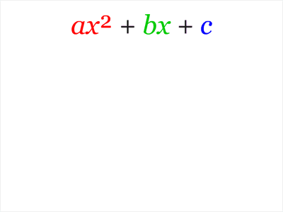 completing the square